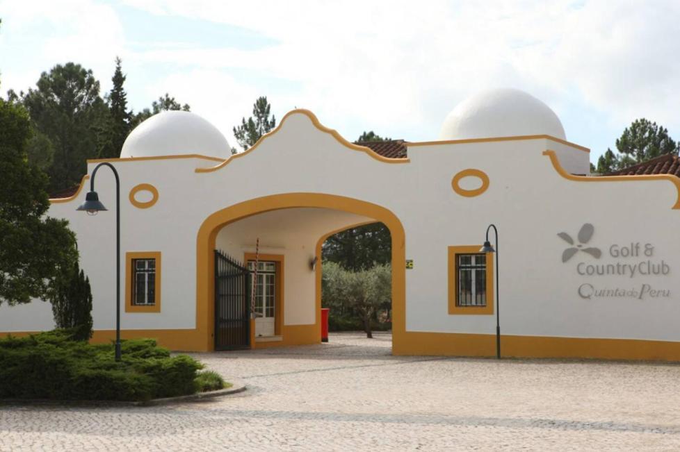 Villa At Quinta Do Peru Golf And Country Club Quinta do Conde Luaran gambar