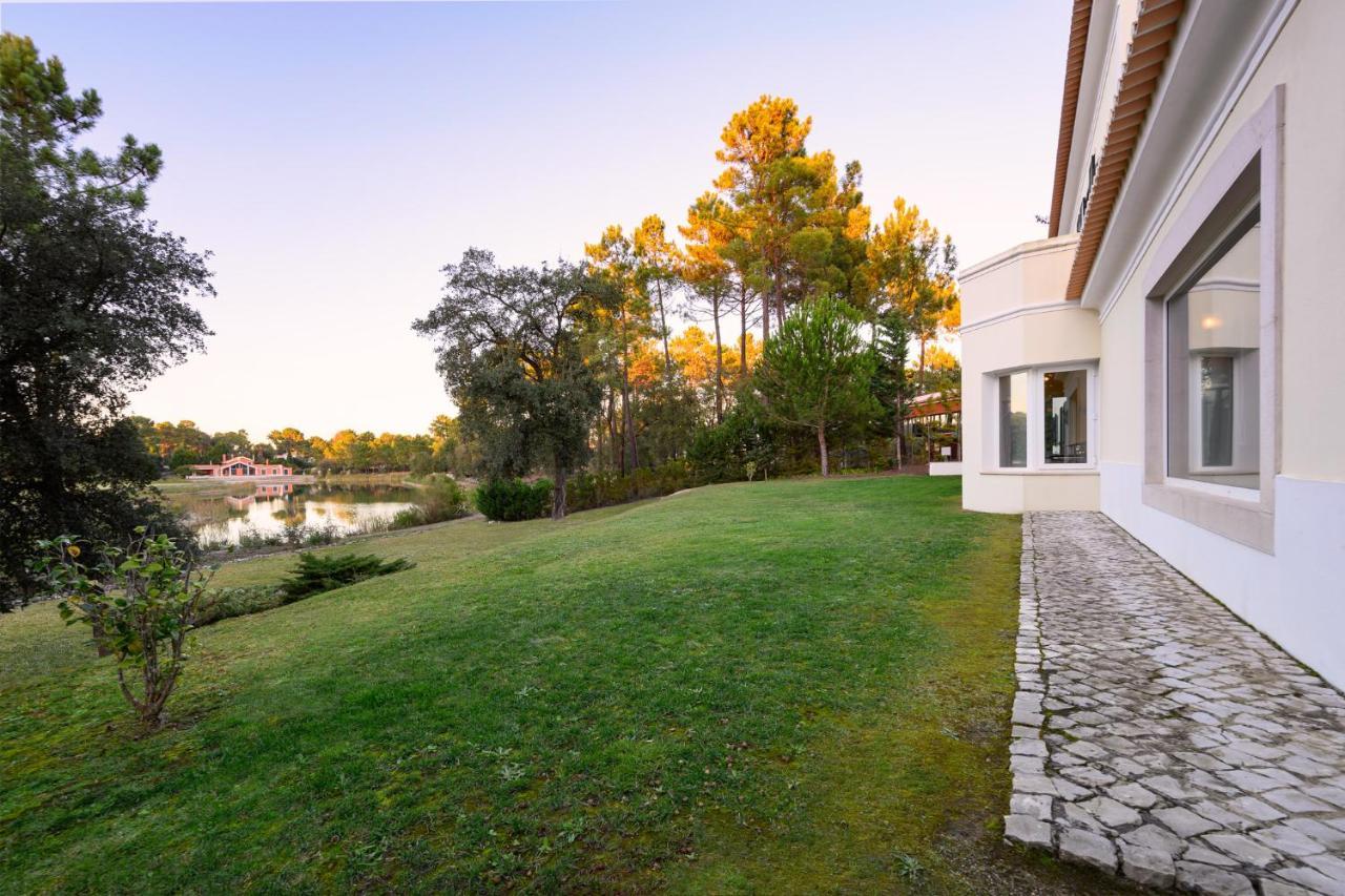 Villa At Quinta Do Peru Golf And Country Club Quinta do Conde Luaran gambar