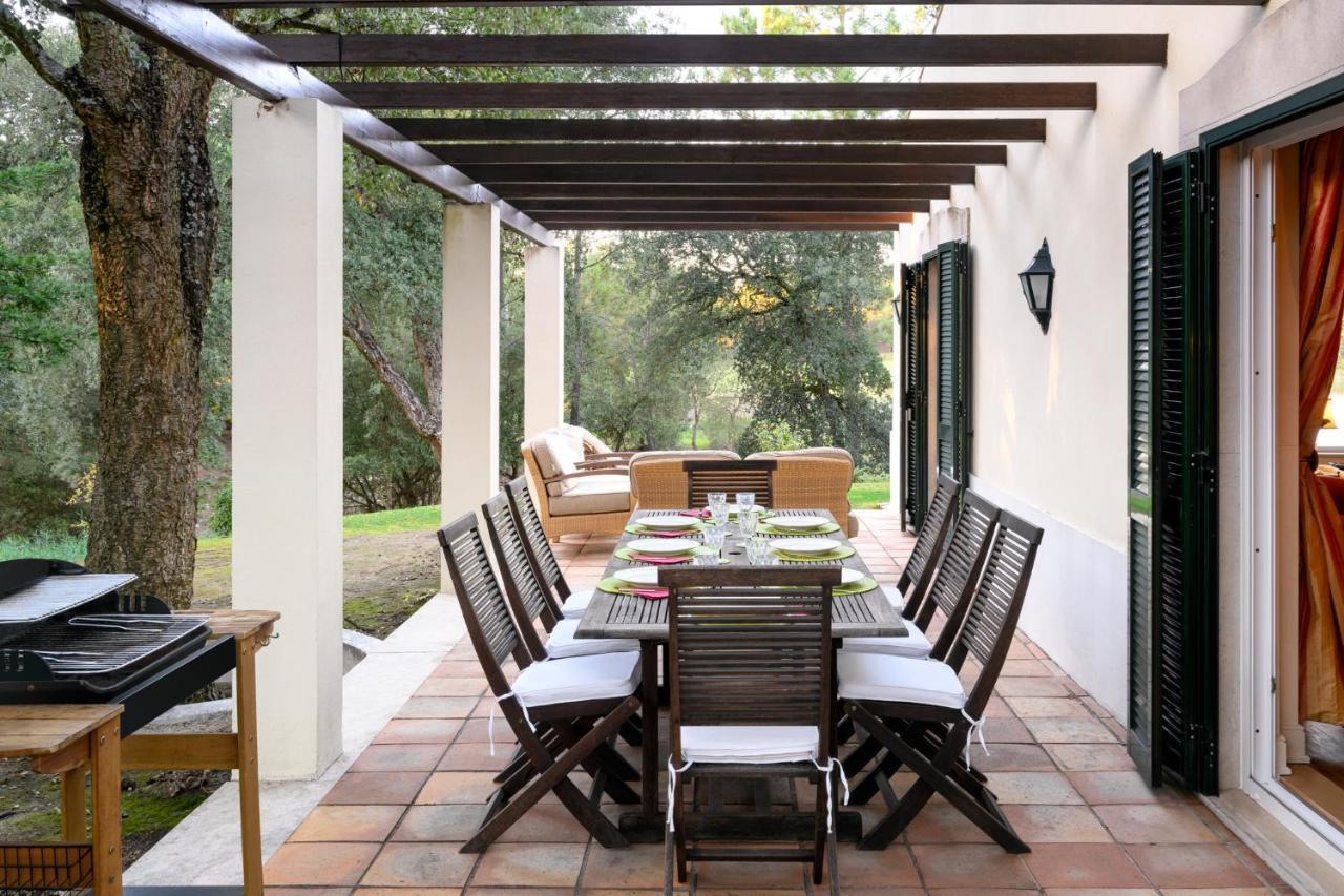 Villa At Quinta Do Peru Golf And Country Club Quinta do Conde Luaran gambar
