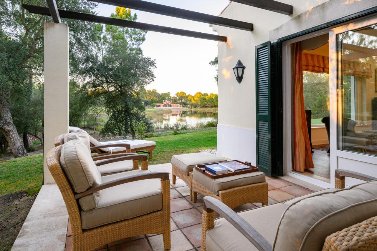 Villa At Quinta Do Peru Golf And Country Club Quinta do Conde Luaran gambar