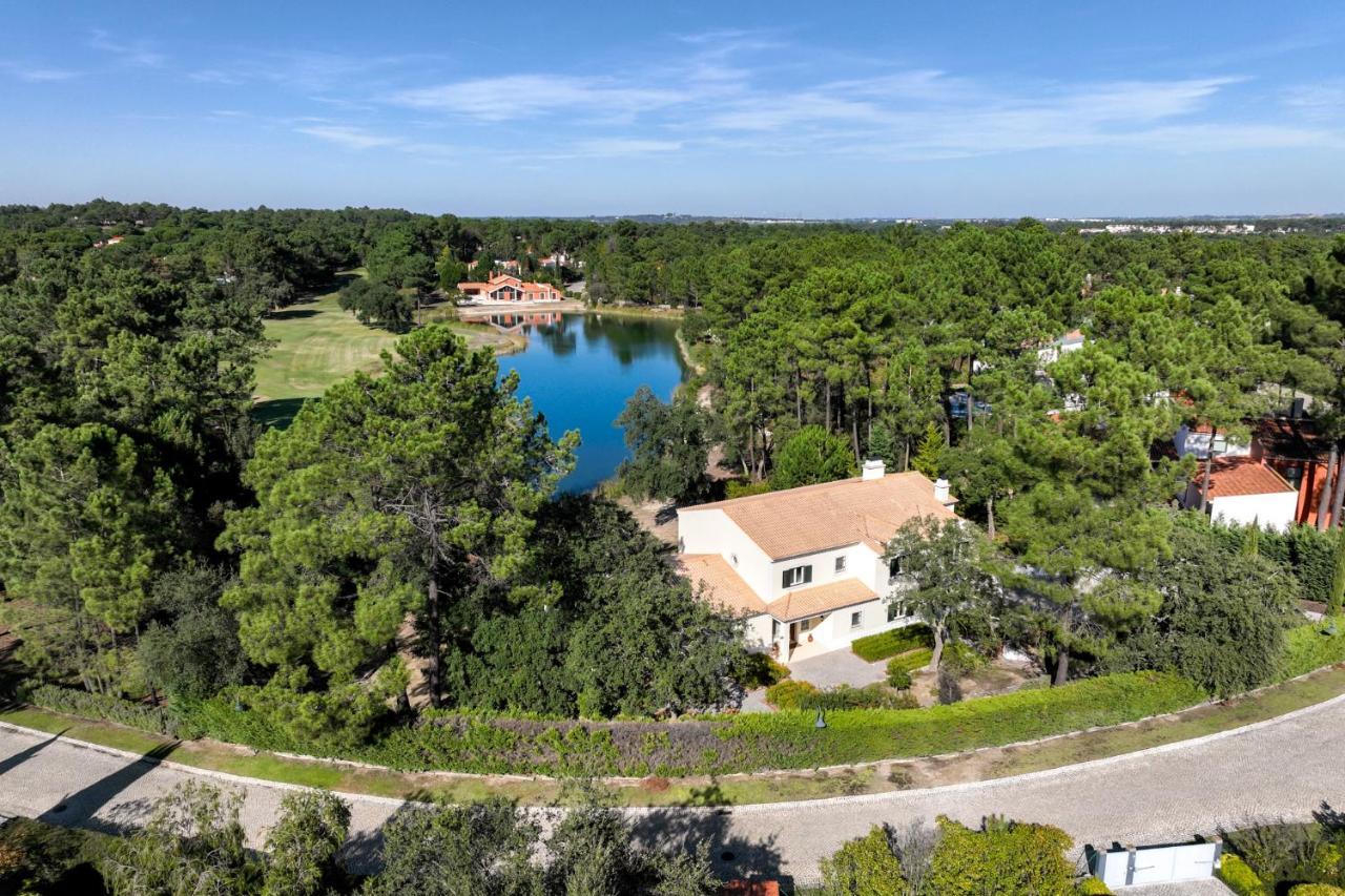 Villa At Quinta Do Peru Golf And Country Club Quinta do Conde Luaran gambar