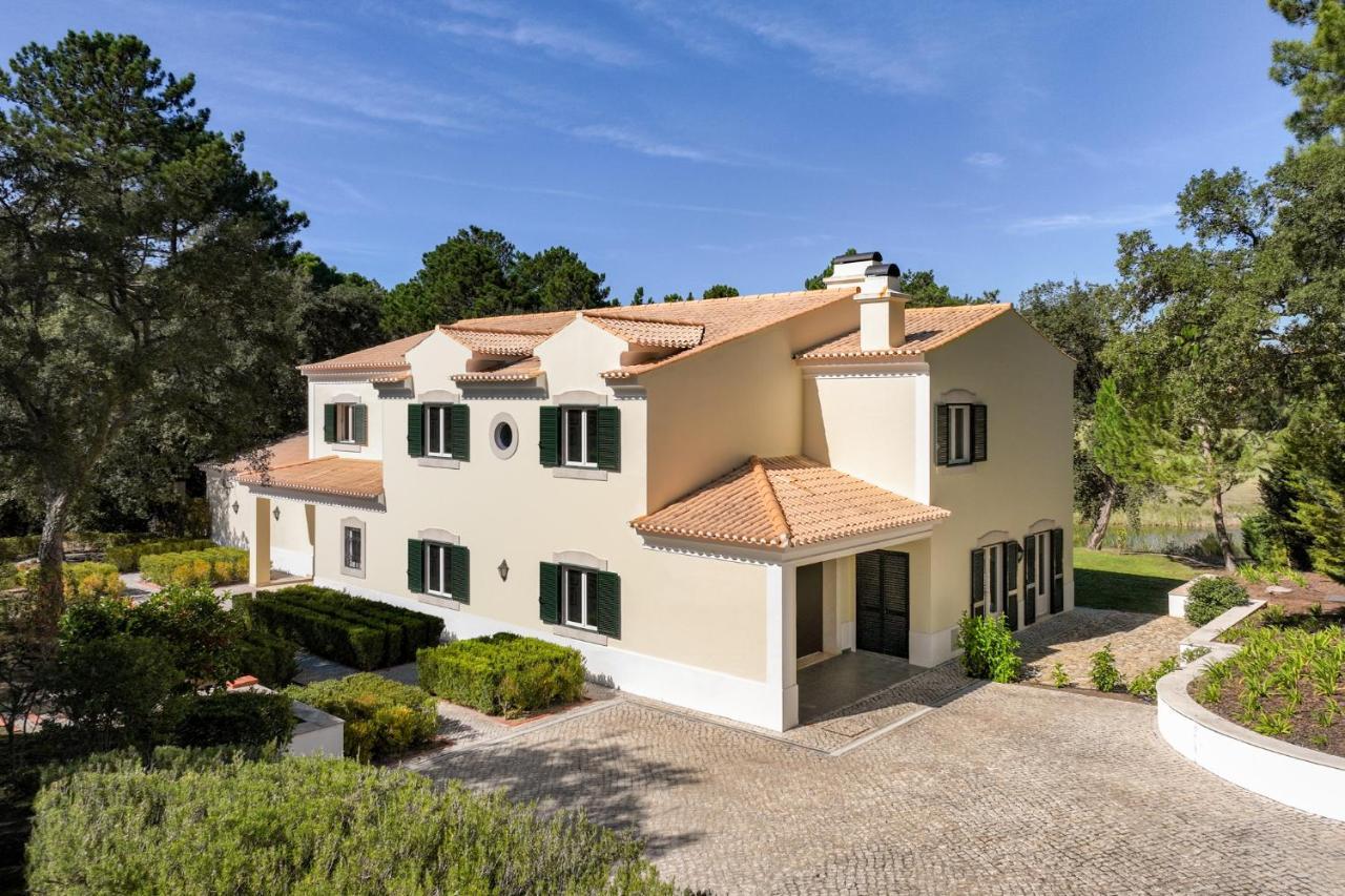 Villa At Quinta Do Peru Golf And Country Club Quinta do Conde Luaran gambar