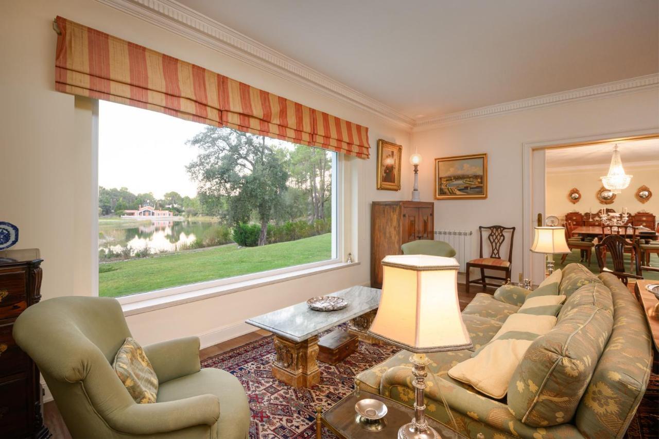 Villa At Quinta Do Peru Golf And Country Club Quinta do Conde Luaran gambar
