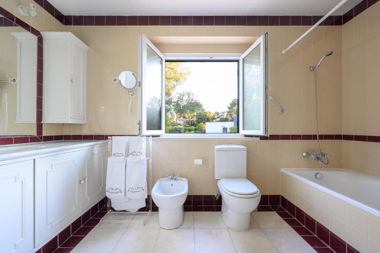 Villa At Quinta Do Peru Golf And Country Club Quinta do Conde Luaran gambar