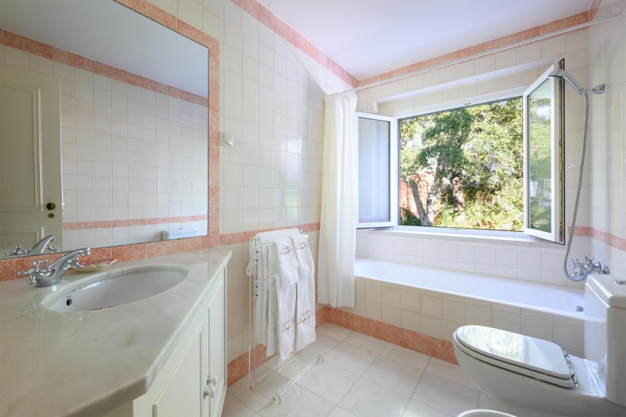 Villa At Quinta Do Peru Golf And Country Club Quinta do Conde Luaran gambar
