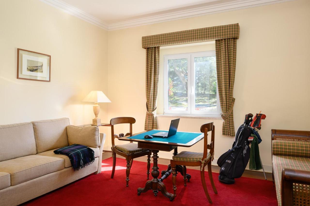 Villa At Quinta Do Peru Golf And Country Club Quinta do Conde Luaran gambar